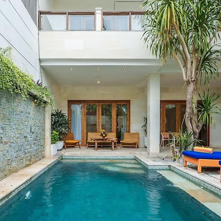 Villa Orange 3Br Seminyak By Exotic Bali Properties Exteriör bild