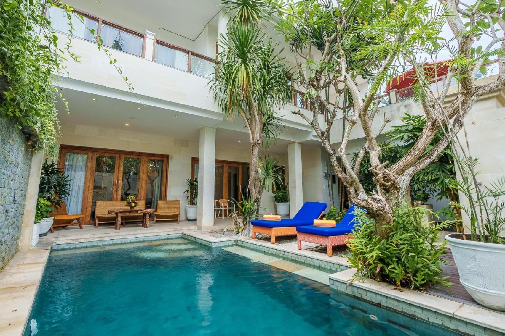 Villa Orange 3Br Seminyak By Exotic Bali Properties Exteriör bild