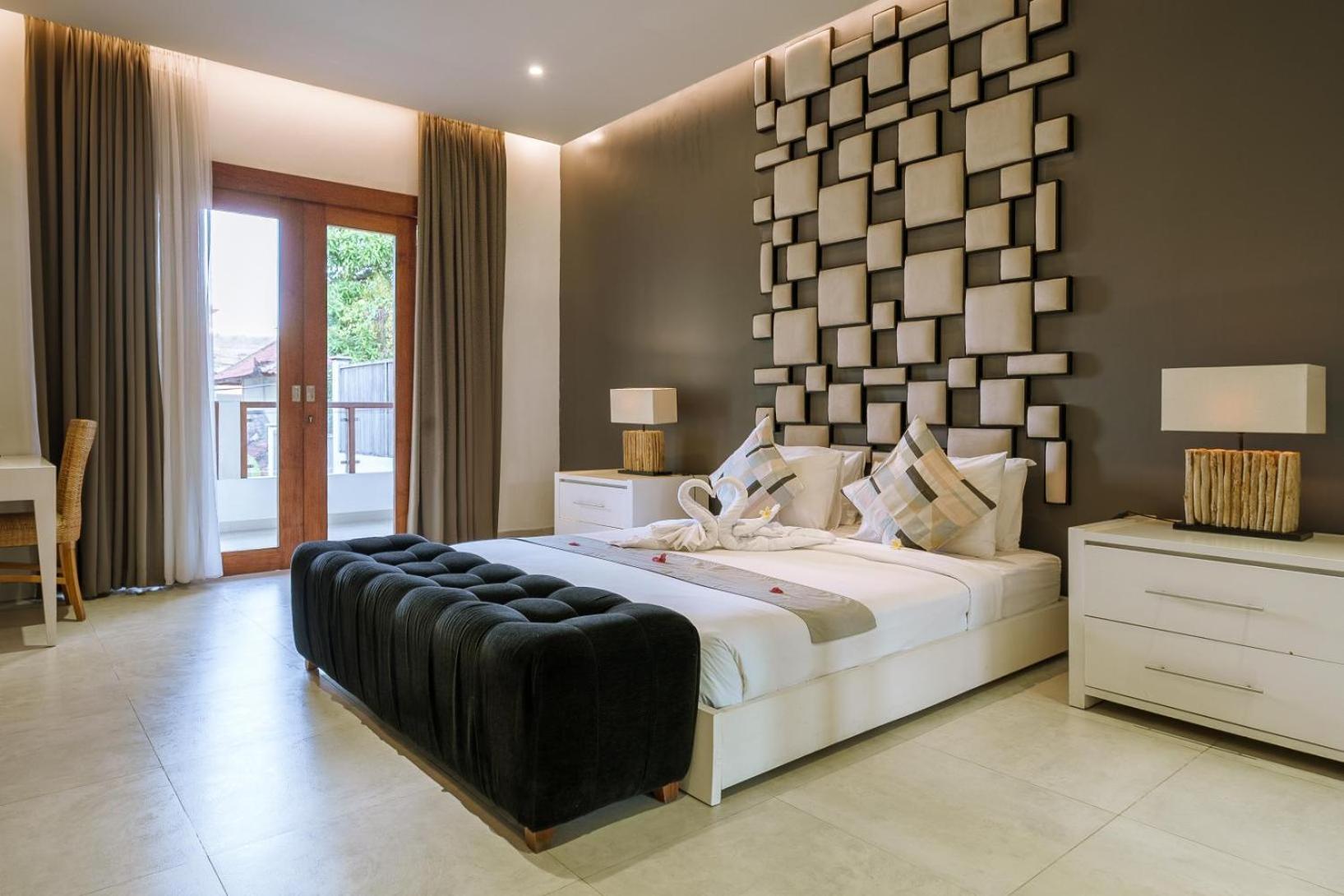 Villa Orange 3Br Seminyak By Exotic Bali Properties Exteriör bild