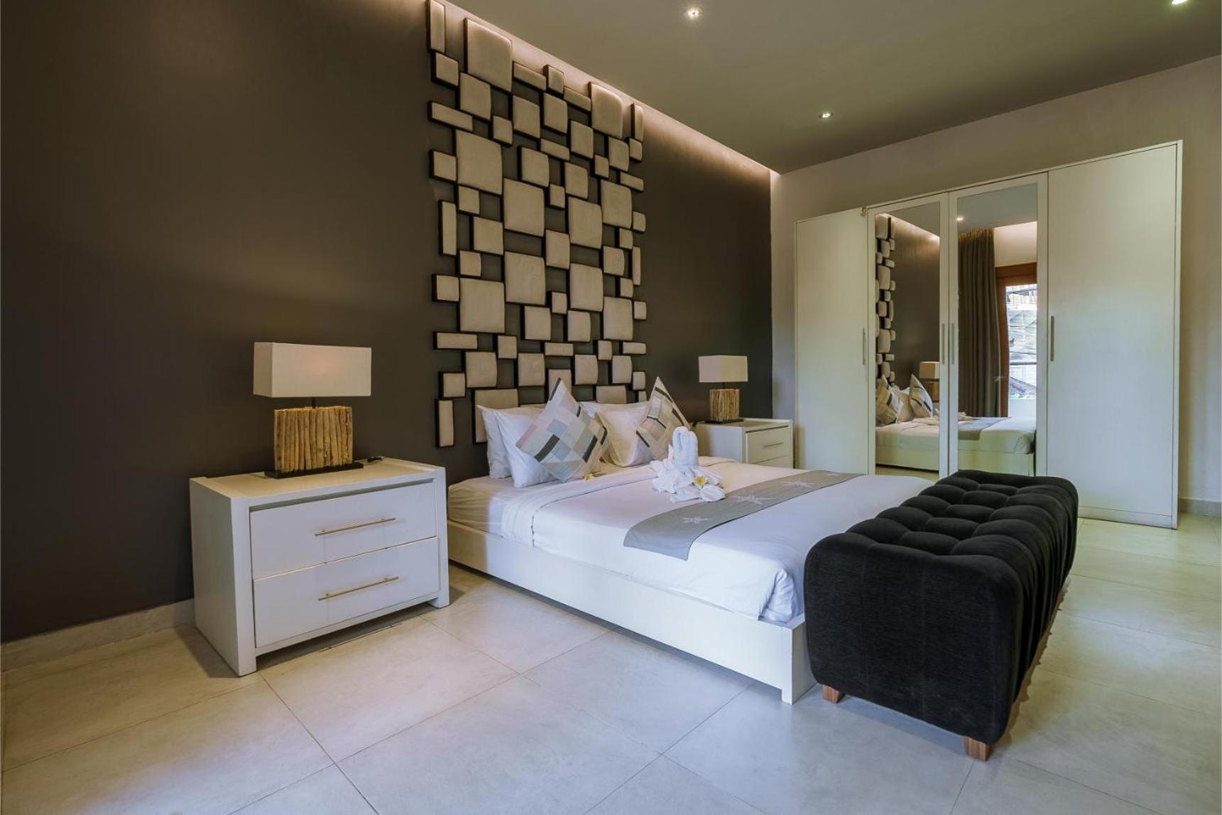 Villa Orange 3Br Seminyak By Exotic Bali Properties Exteriör bild