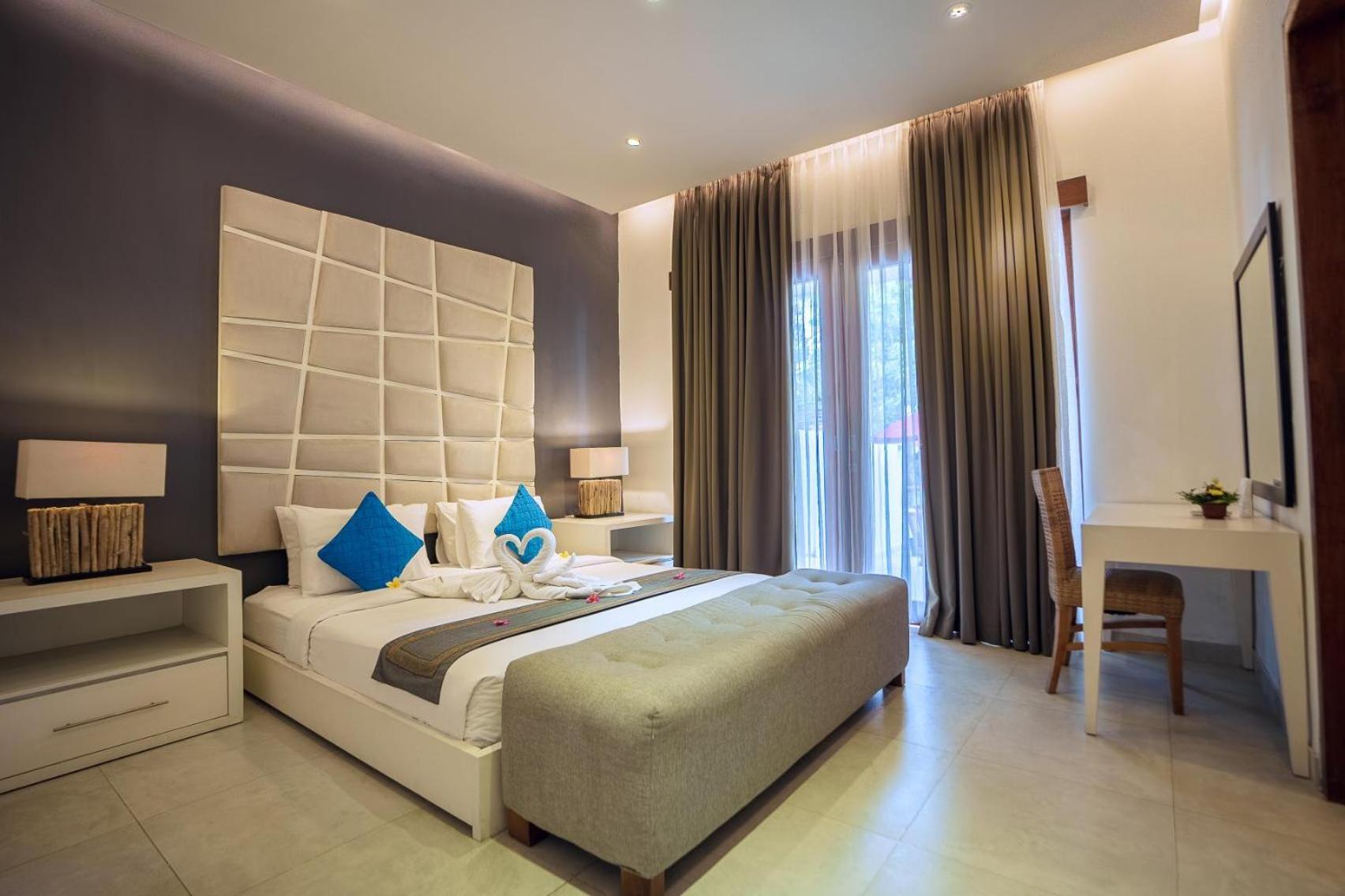 Villa Orange 3Br Seminyak By Exotic Bali Properties Exteriör bild