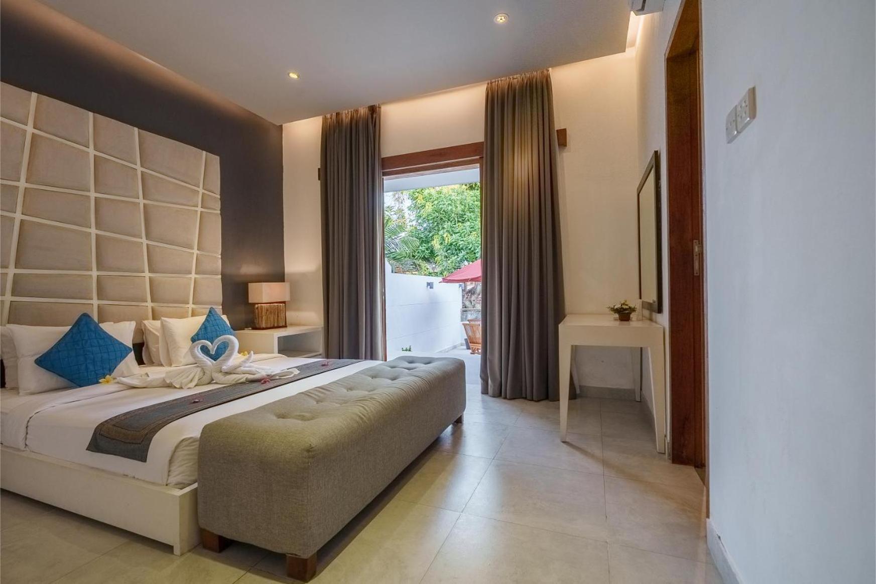 Villa Orange 3Br Seminyak By Exotic Bali Properties Exteriör bild