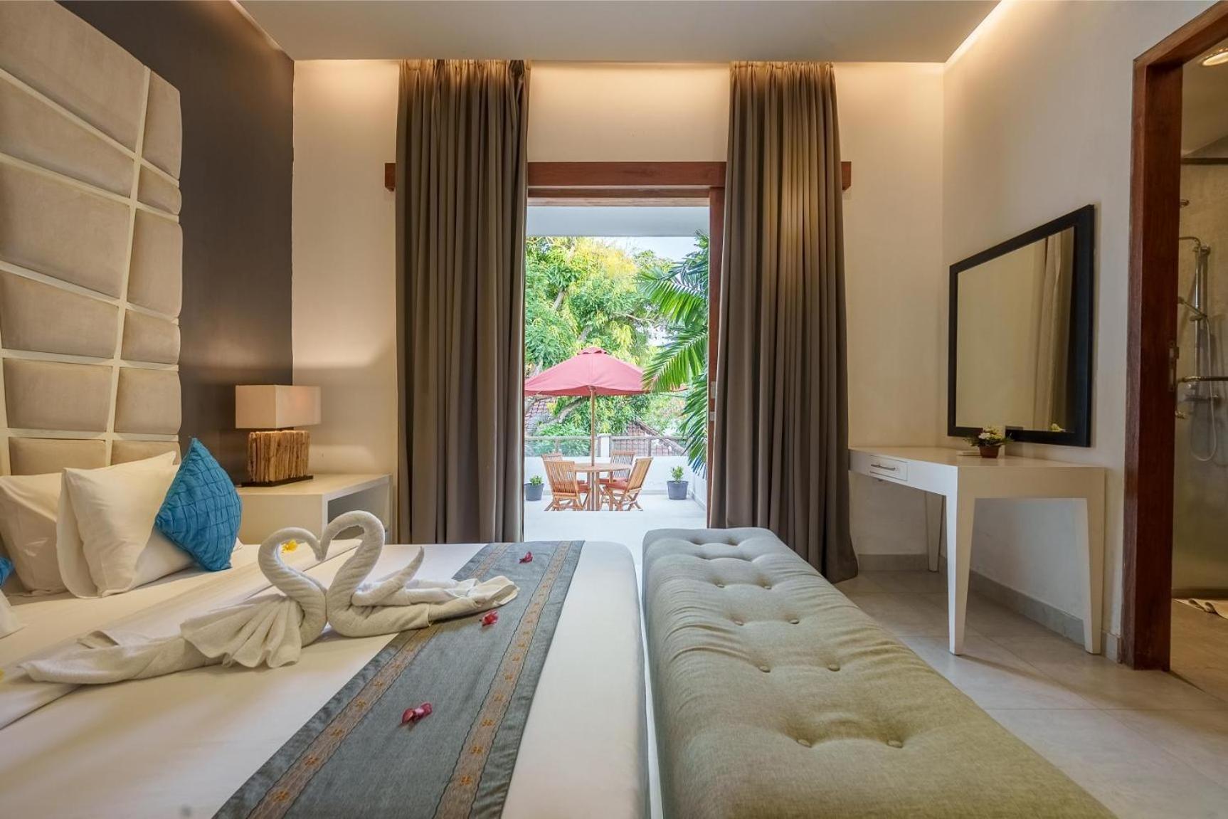 Villa Orange 3Br Seminyak By Exotic Bali Properties Exteriör bild