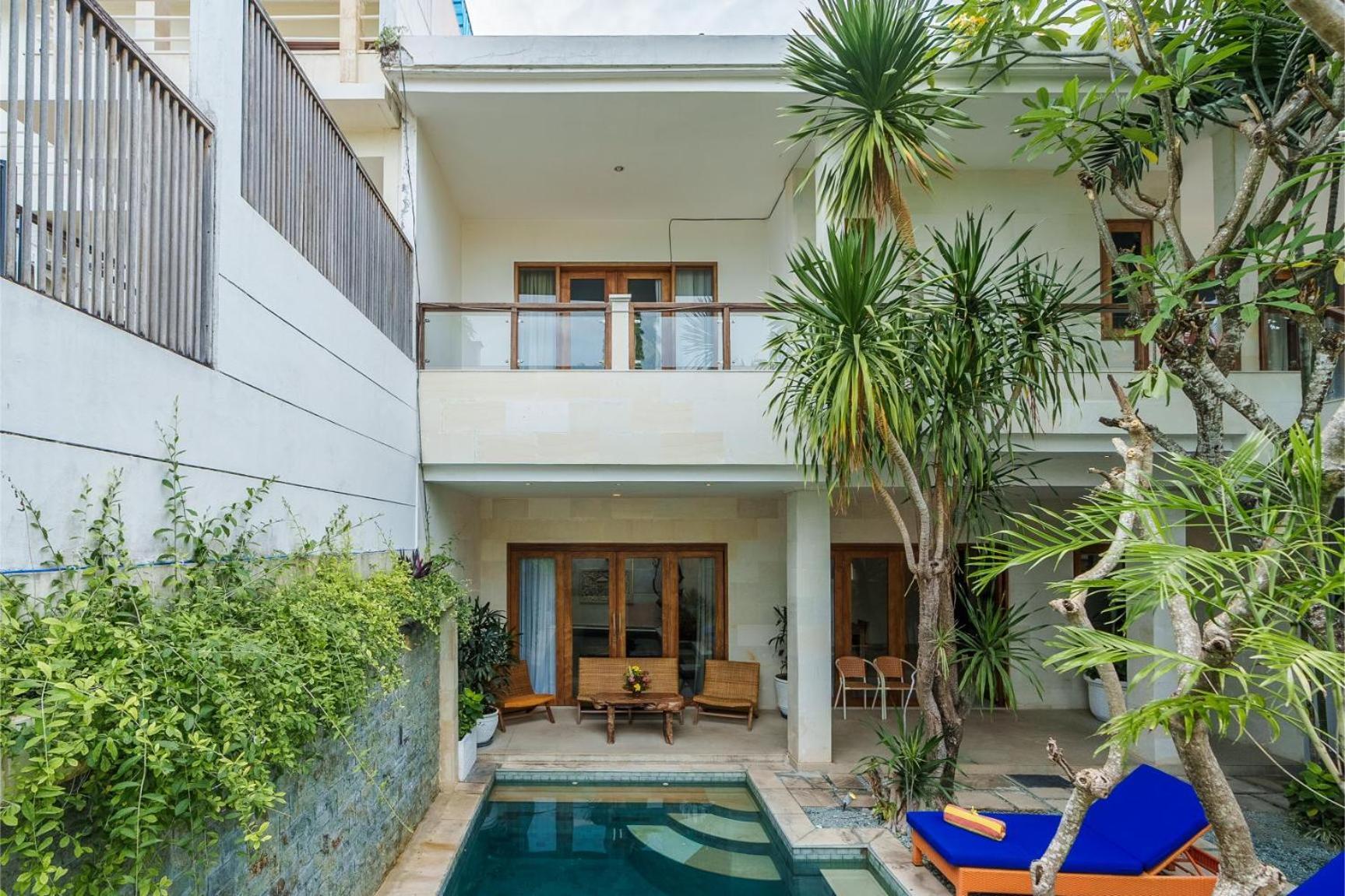 Villa Orange 3Br Seminyak By Exotic Bali Properties Exteriör bild