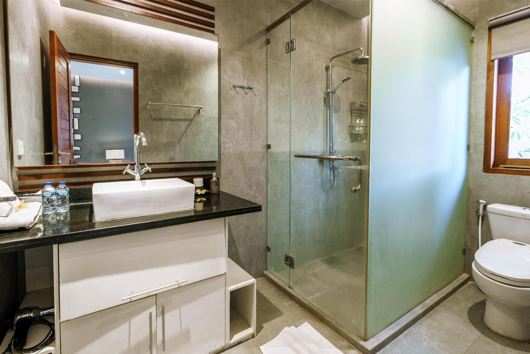 Villa Orange 3Br Seminyak By Exotic Bali Properties Exteriör bild